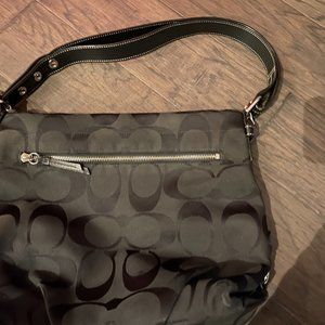 Coach Purse "Black"